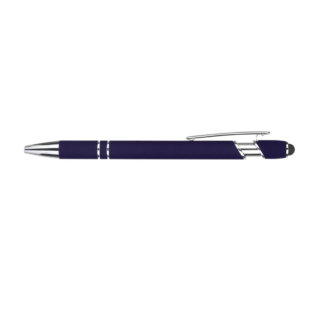 Granada Velvet-Touch Aluminum Stylus Pen