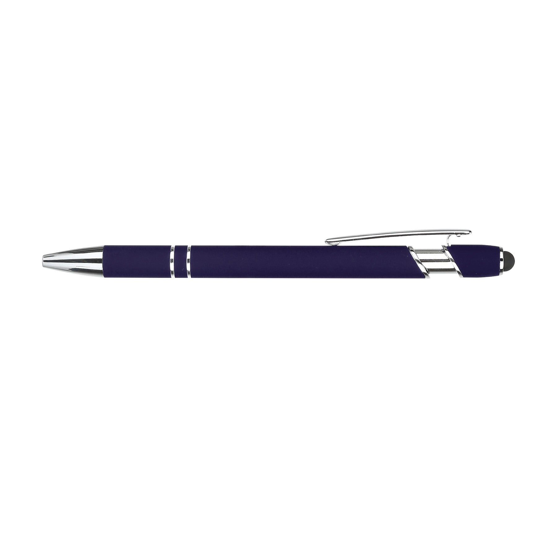 Granada Velvet-Touch Aluminum Stylus Pen