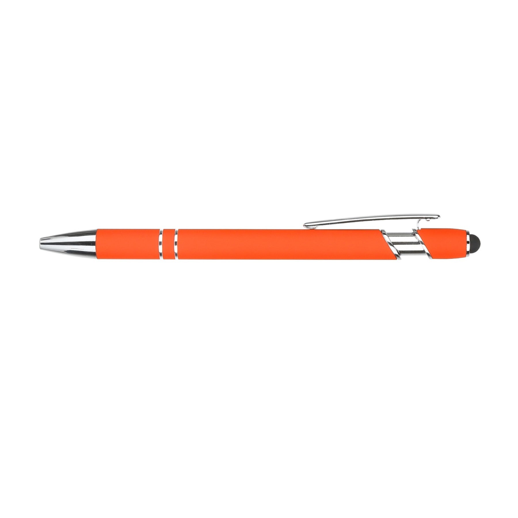 Granada Velvet-Touch Aluminum Stylus Pen
