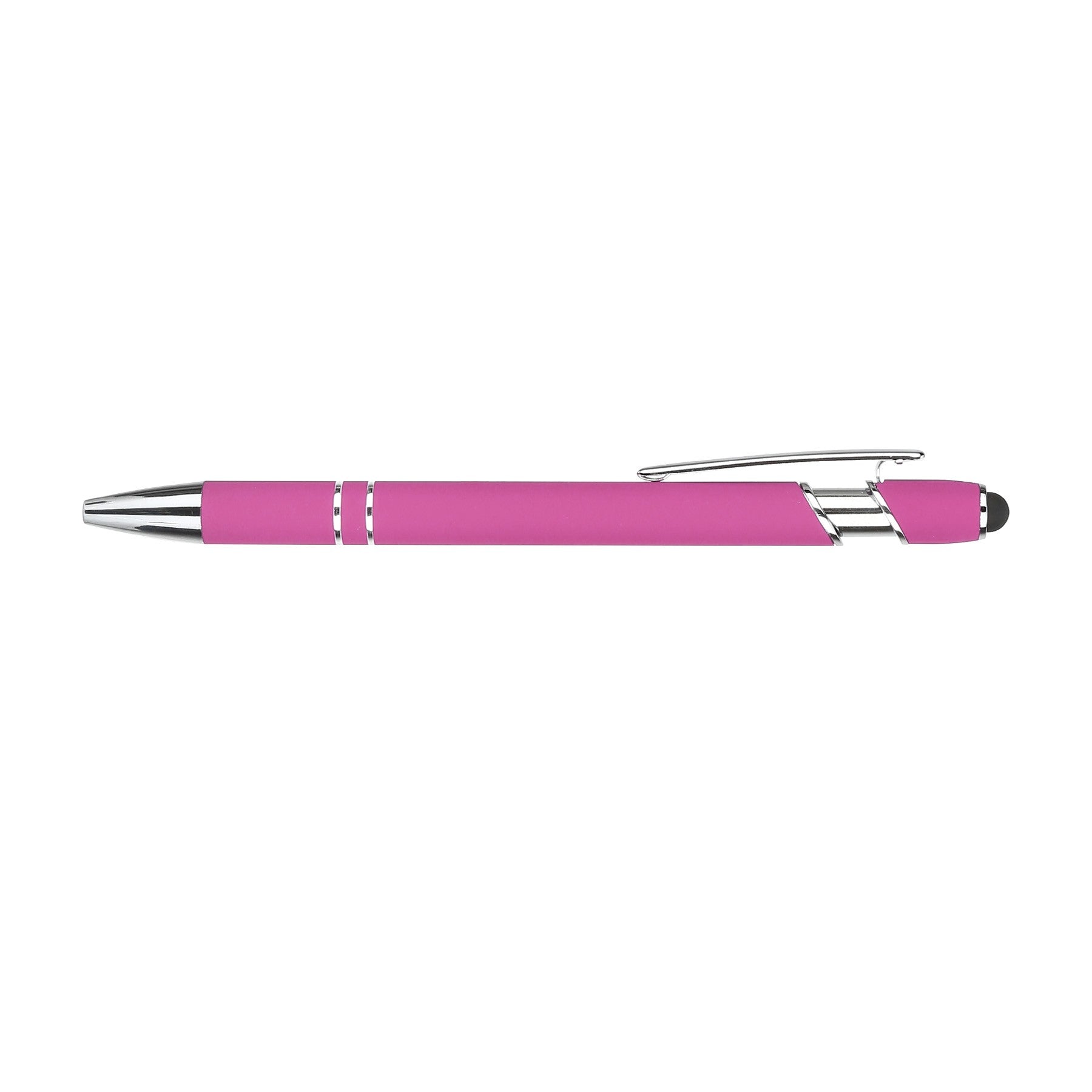 Granada Velvet-Touch Aluminum Stylus Pen