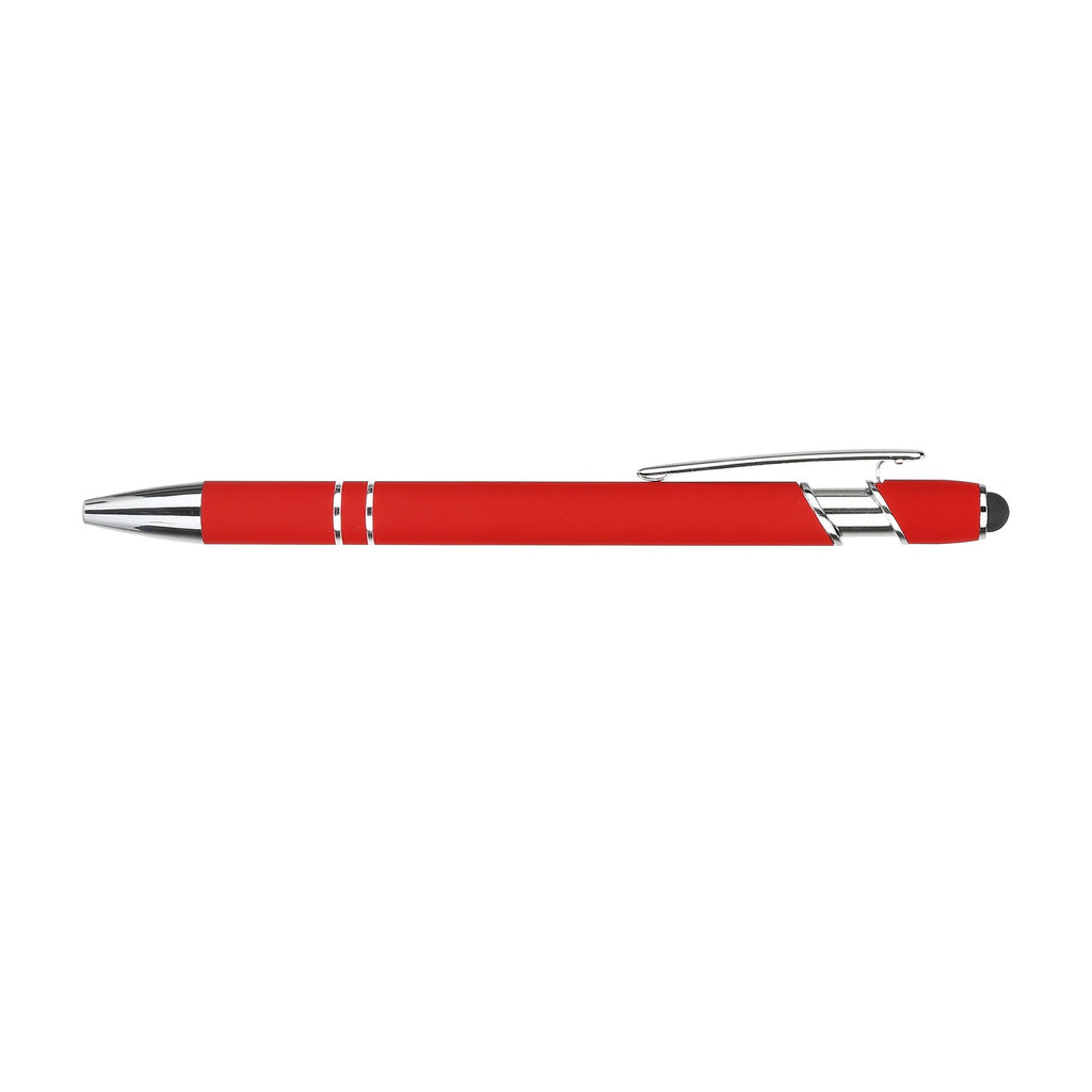 Granada Velvet-Touch Aluminum Stylus Pen