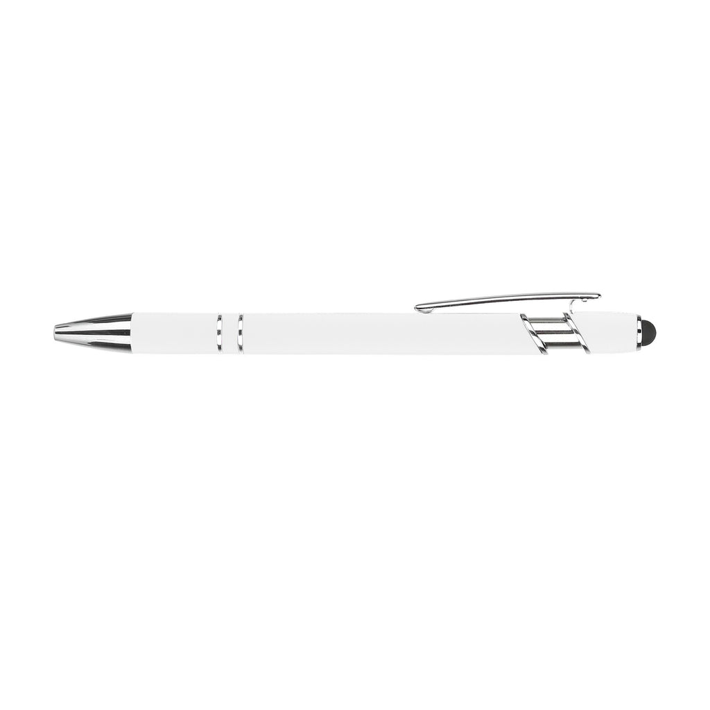 Granada Velvet-Touch Aluminum Stylus Pen