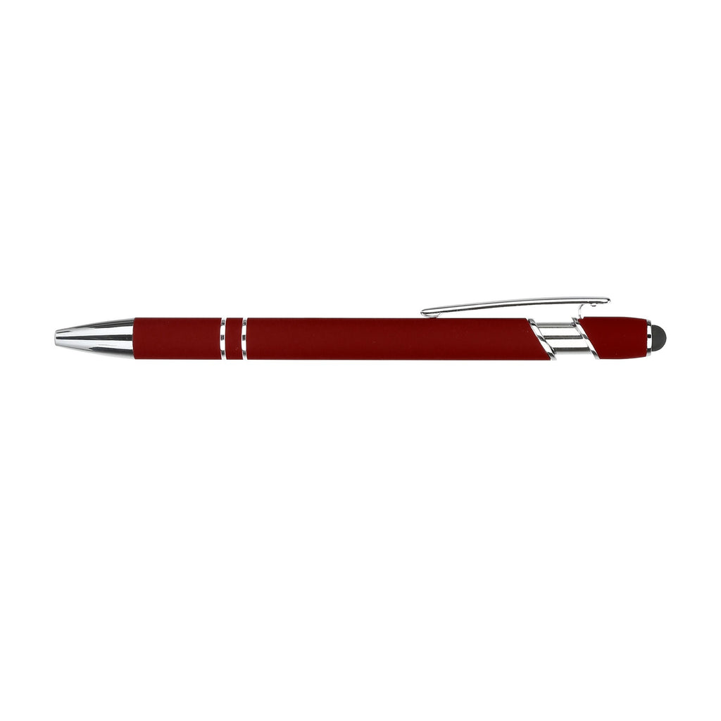 Granada Velvet-Touch Aluminum Stylus Pen