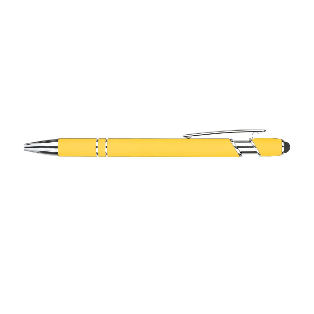 Granada Velvet-Touch Aluminum Stylus Pen