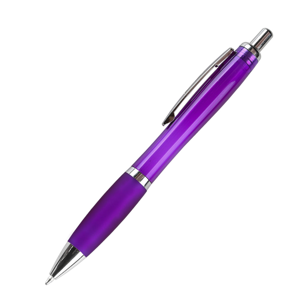 Retractable Ballpoint Pen