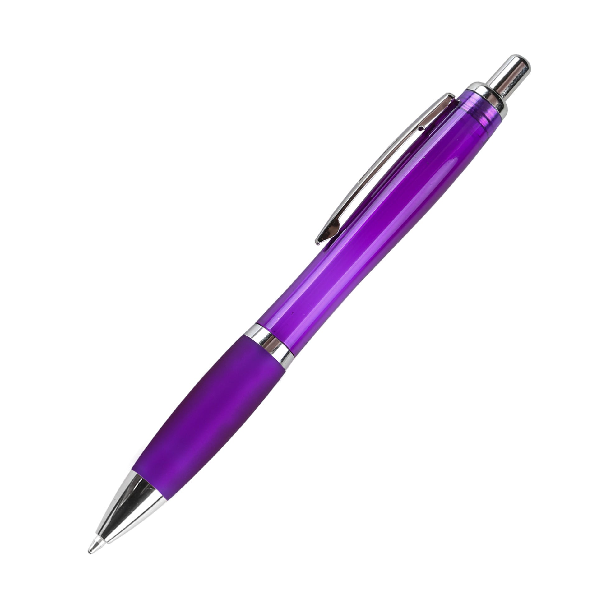Retractable Ballpoint Pen