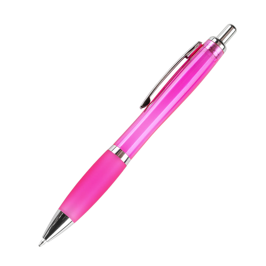 Retractable Ballpoint Pen