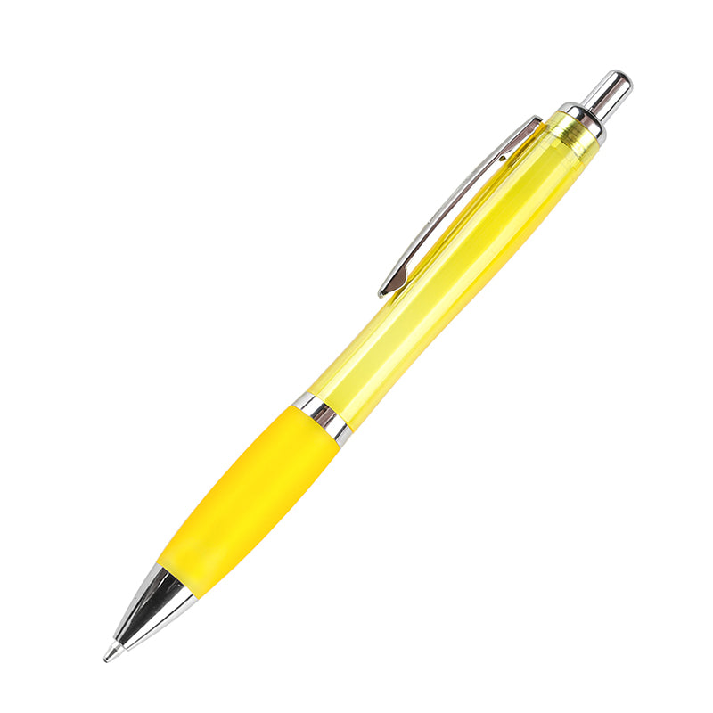 Retractable Ballpoint Pen