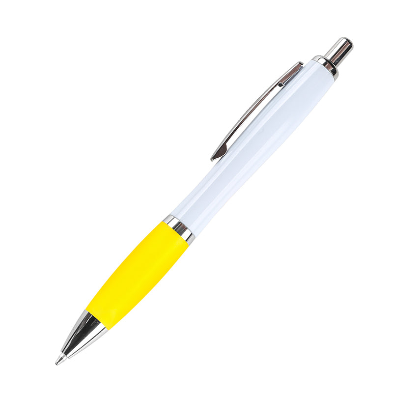 Retractable Ballpoint Pen