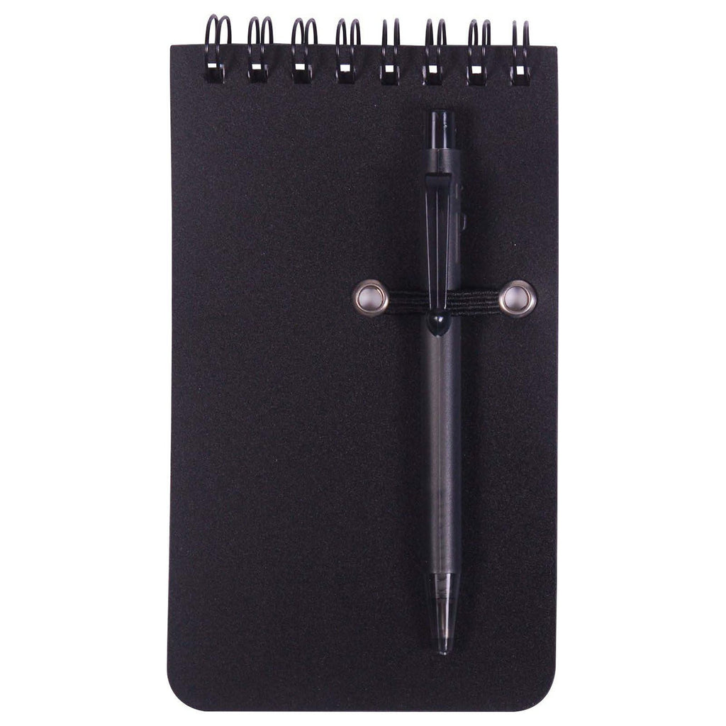 Premium Mini Notebook with Pen