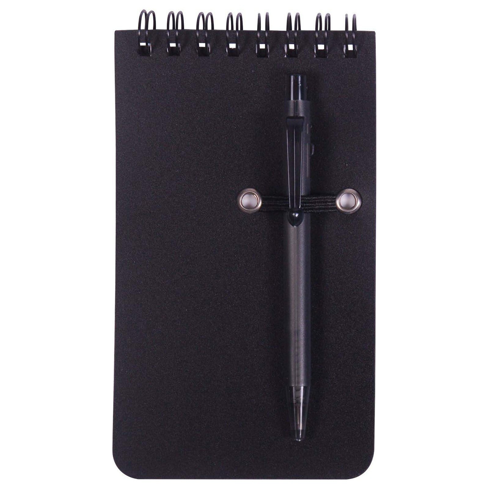 Premium Mini Notebook with Pen