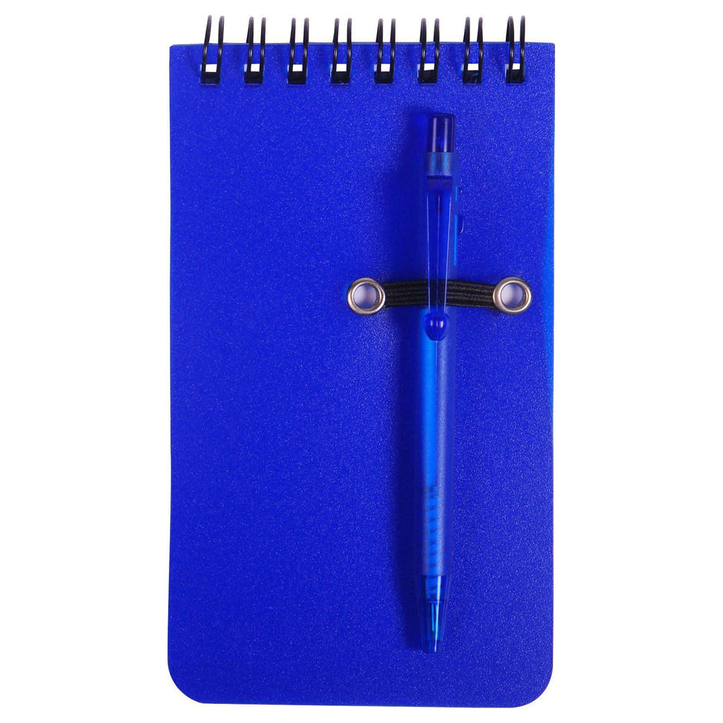 Premium Mini Notebook with Pen