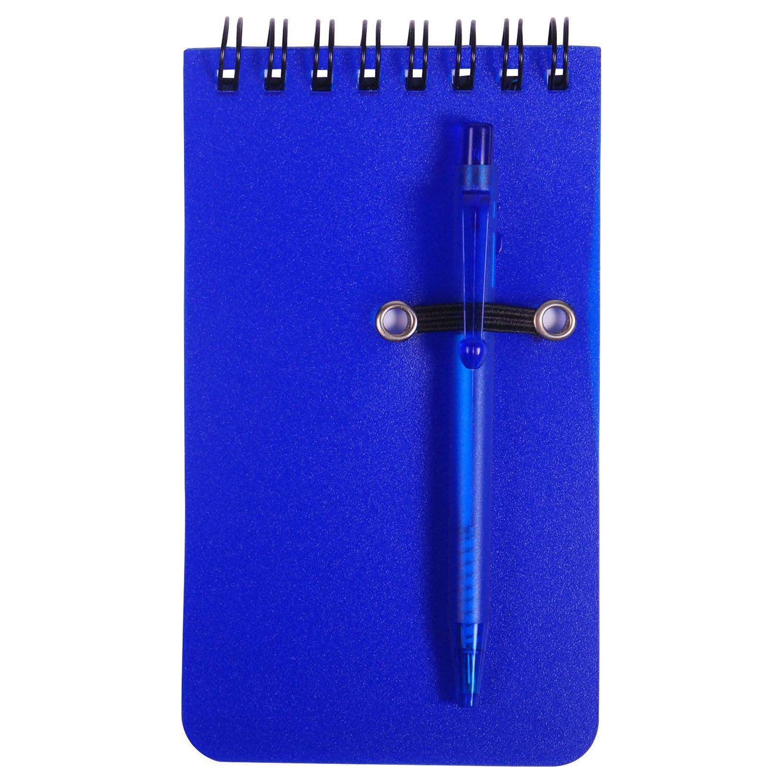Premium Mini Notebook with Pen