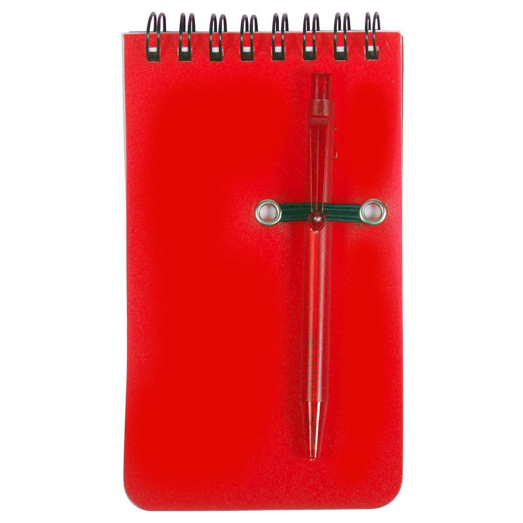 Premium Mini Notebook with Pen