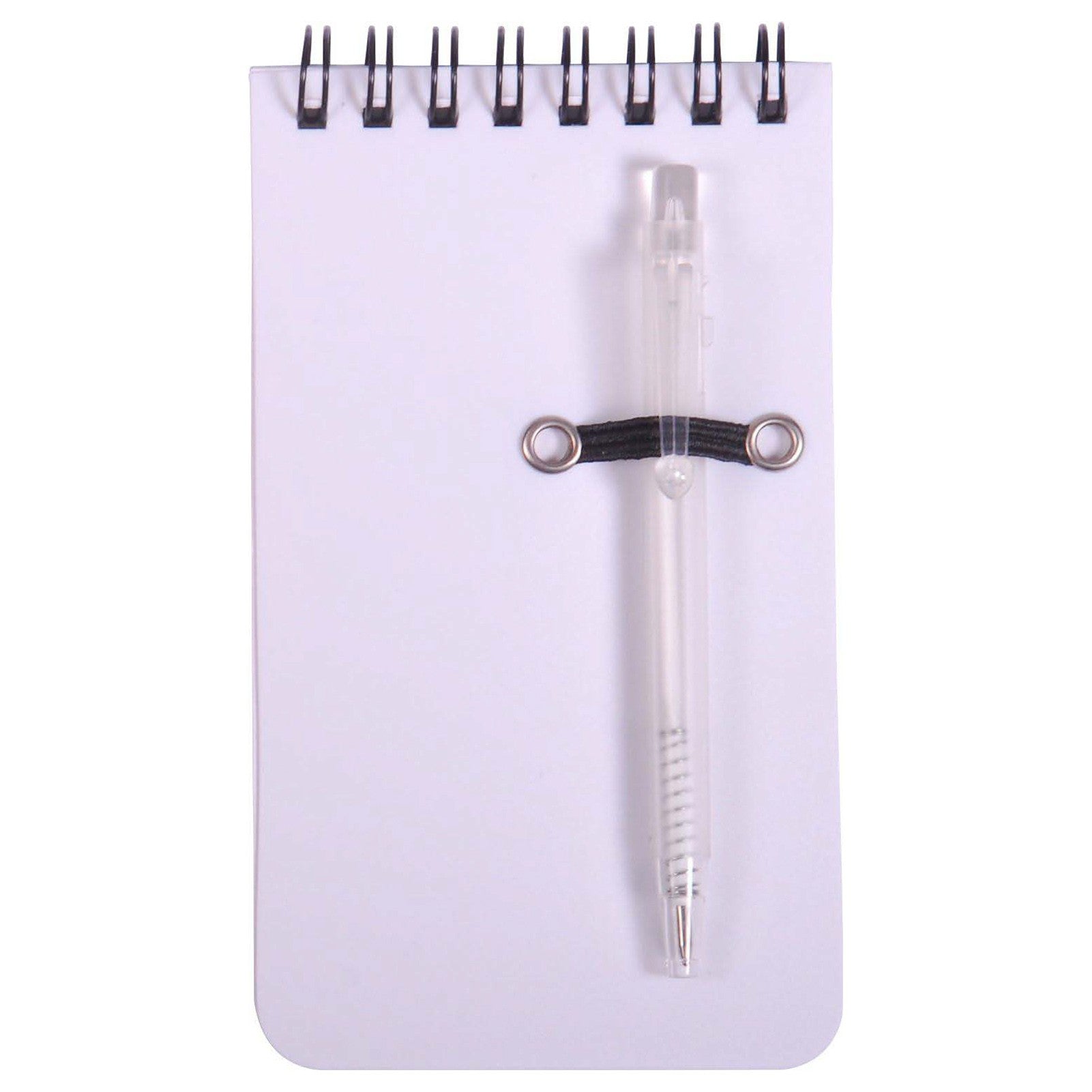 Premium Mini Notebook with Pen