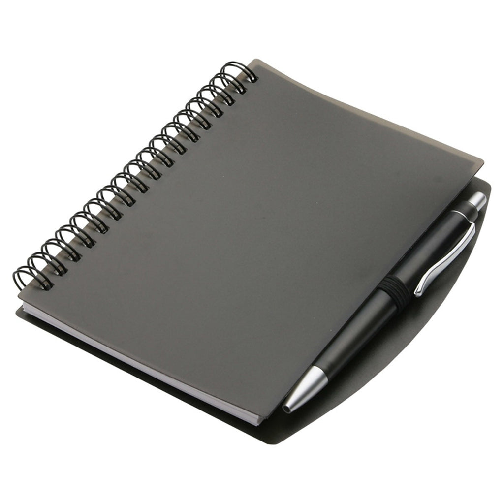 Hardcover Notebook & Pen Set