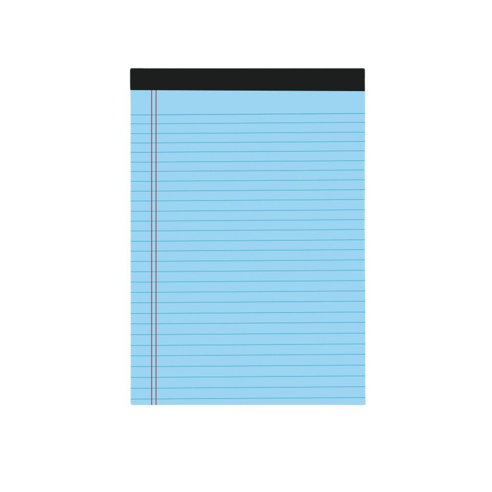 Colored Legal Writing Pads