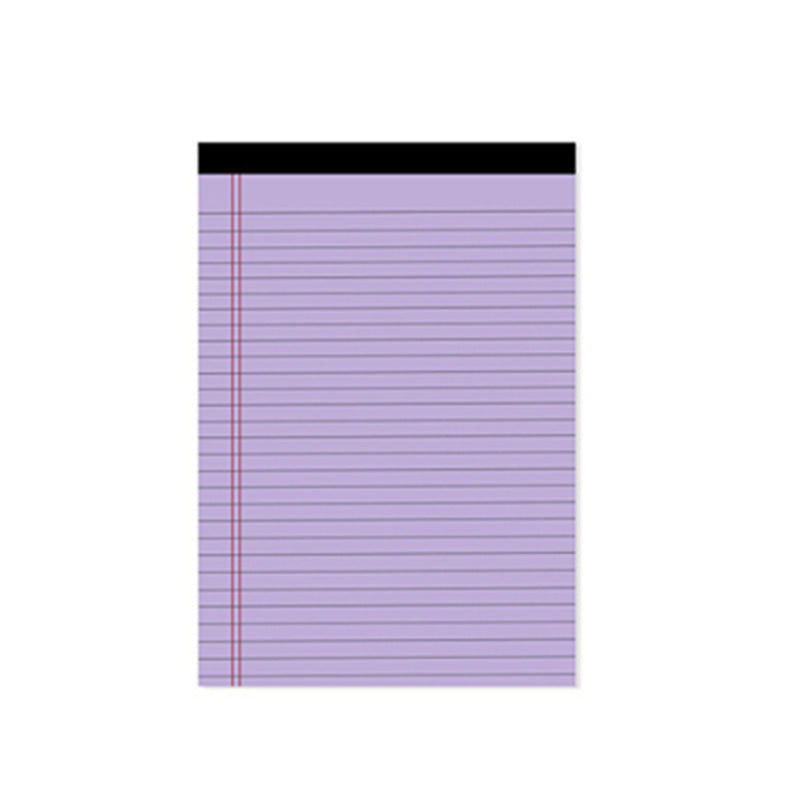 Colored Legal Writing Pads