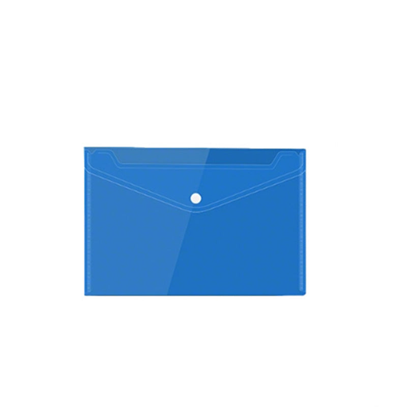 A4 Snap-Button File Folder