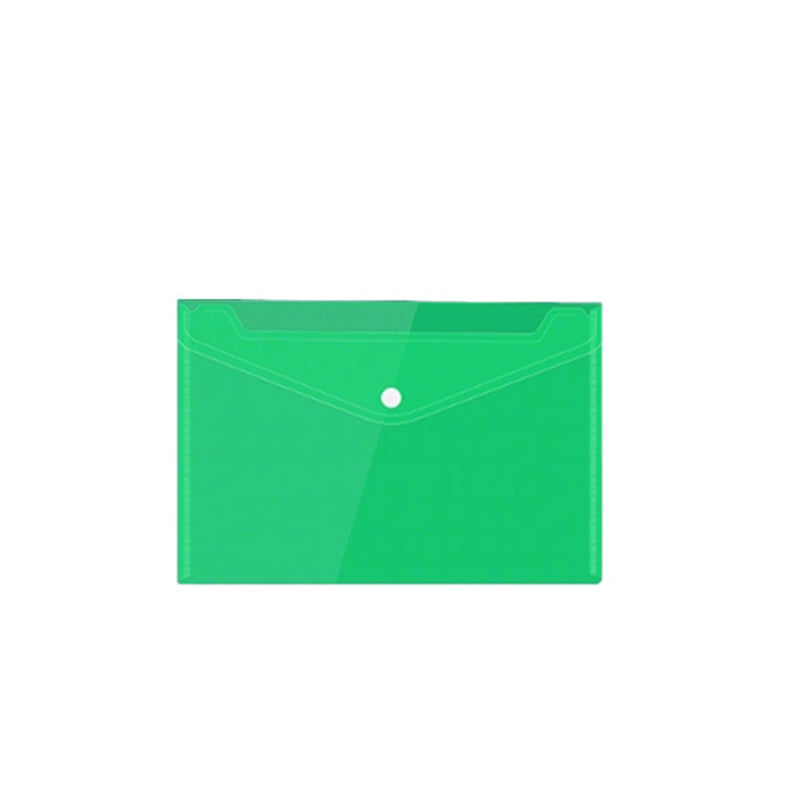 A4 Snap-Button File Folder