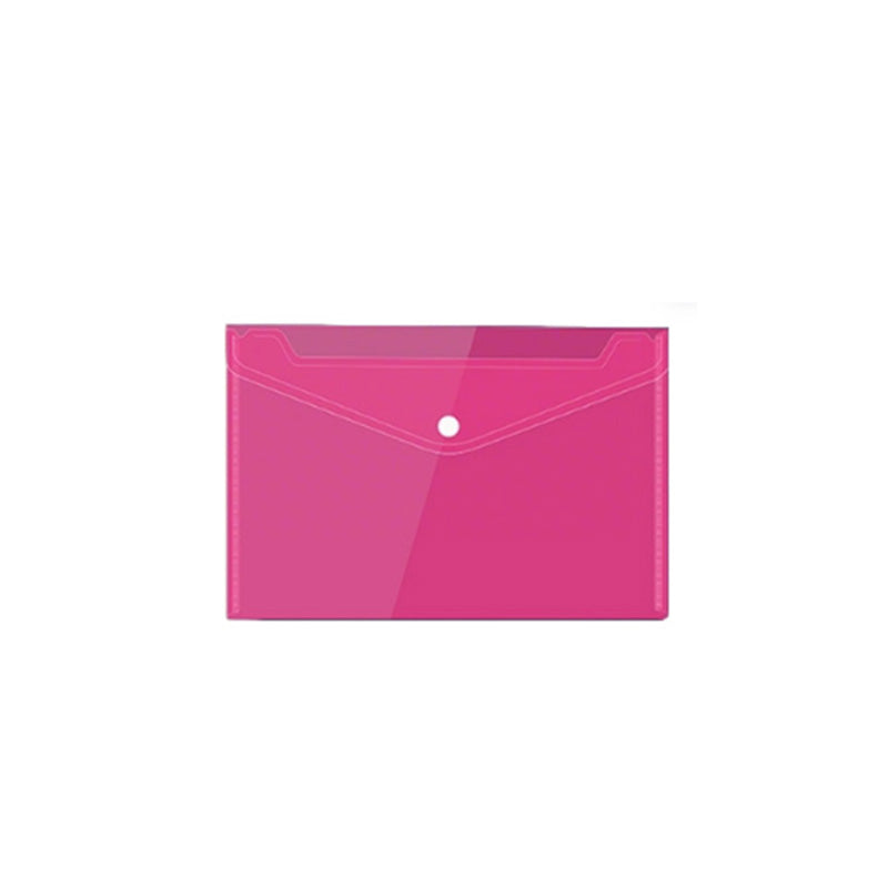 A4 Snap-Button File Folder