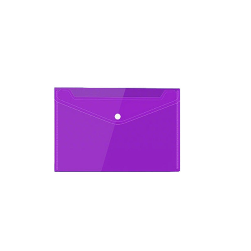 A4 Snap-Button File Folder