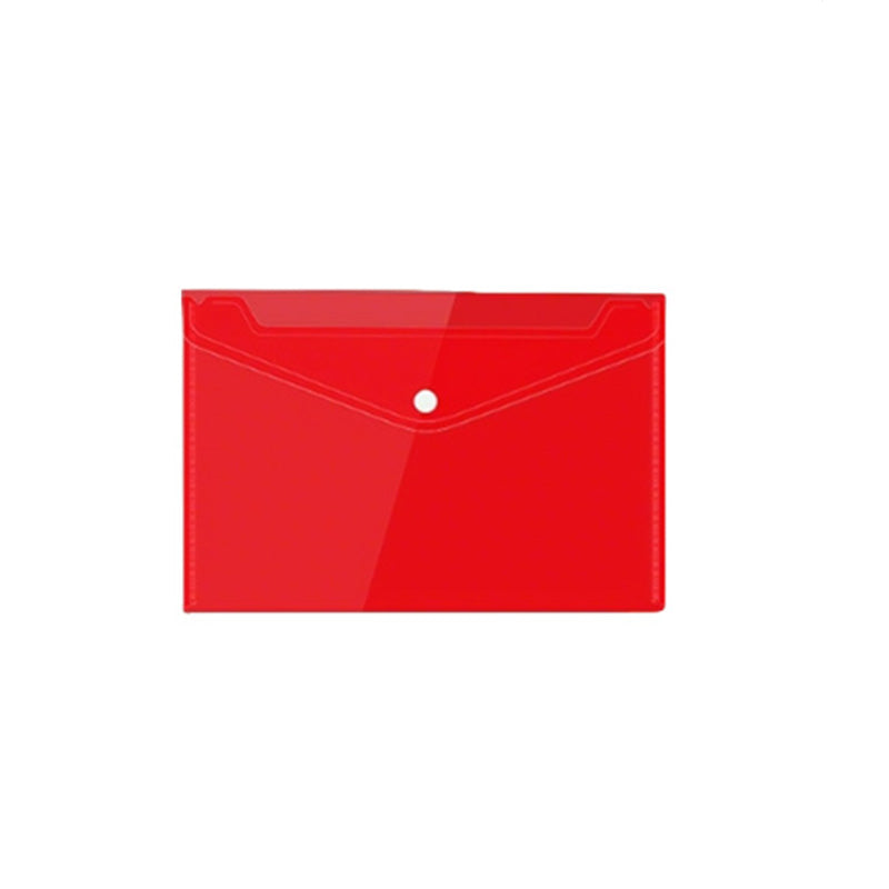 A4 Snap-Button File Folder