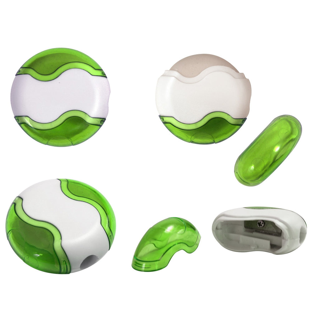 Pencil Sharpener with Eraser