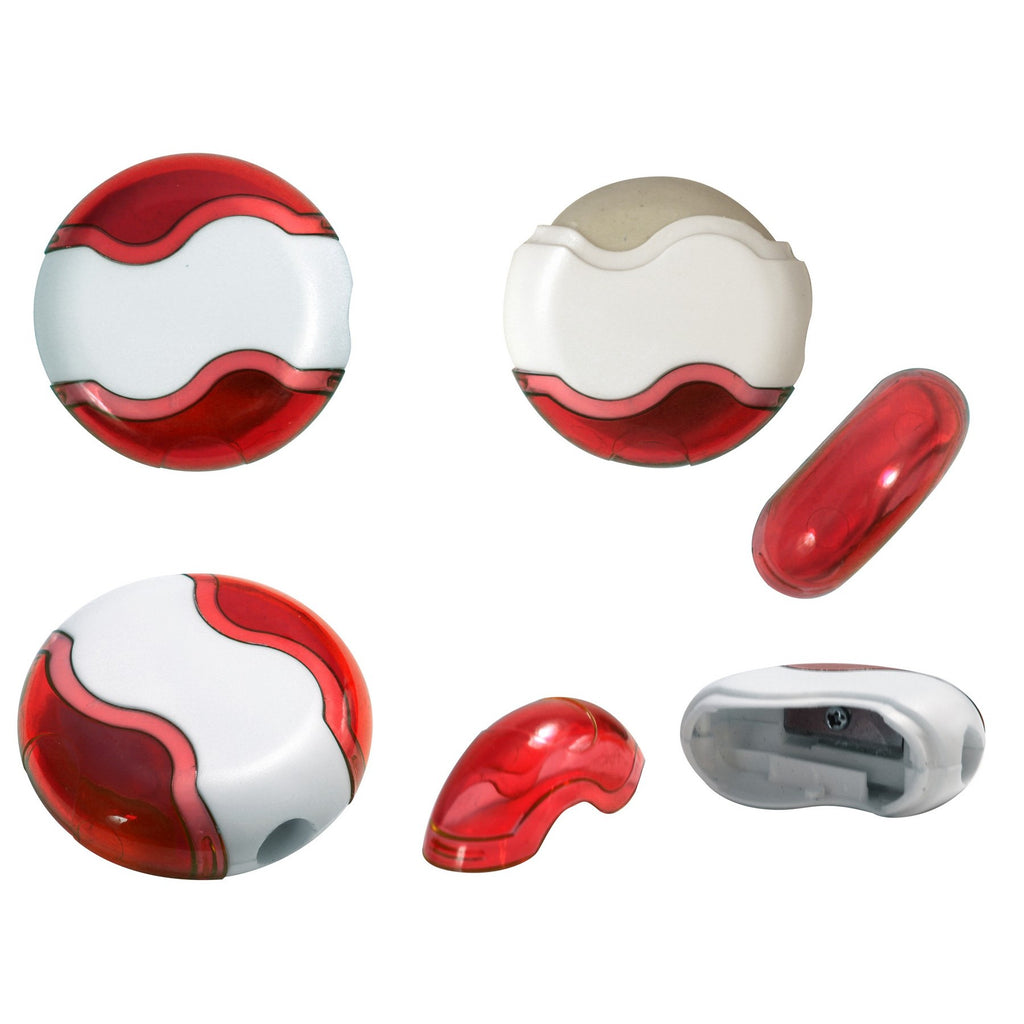 Pencil Sharpener with Eraser