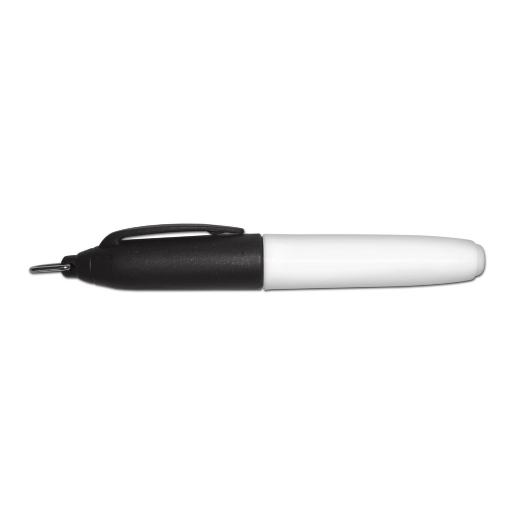 Fine Tip Permanent Marker with Key Ring Cap