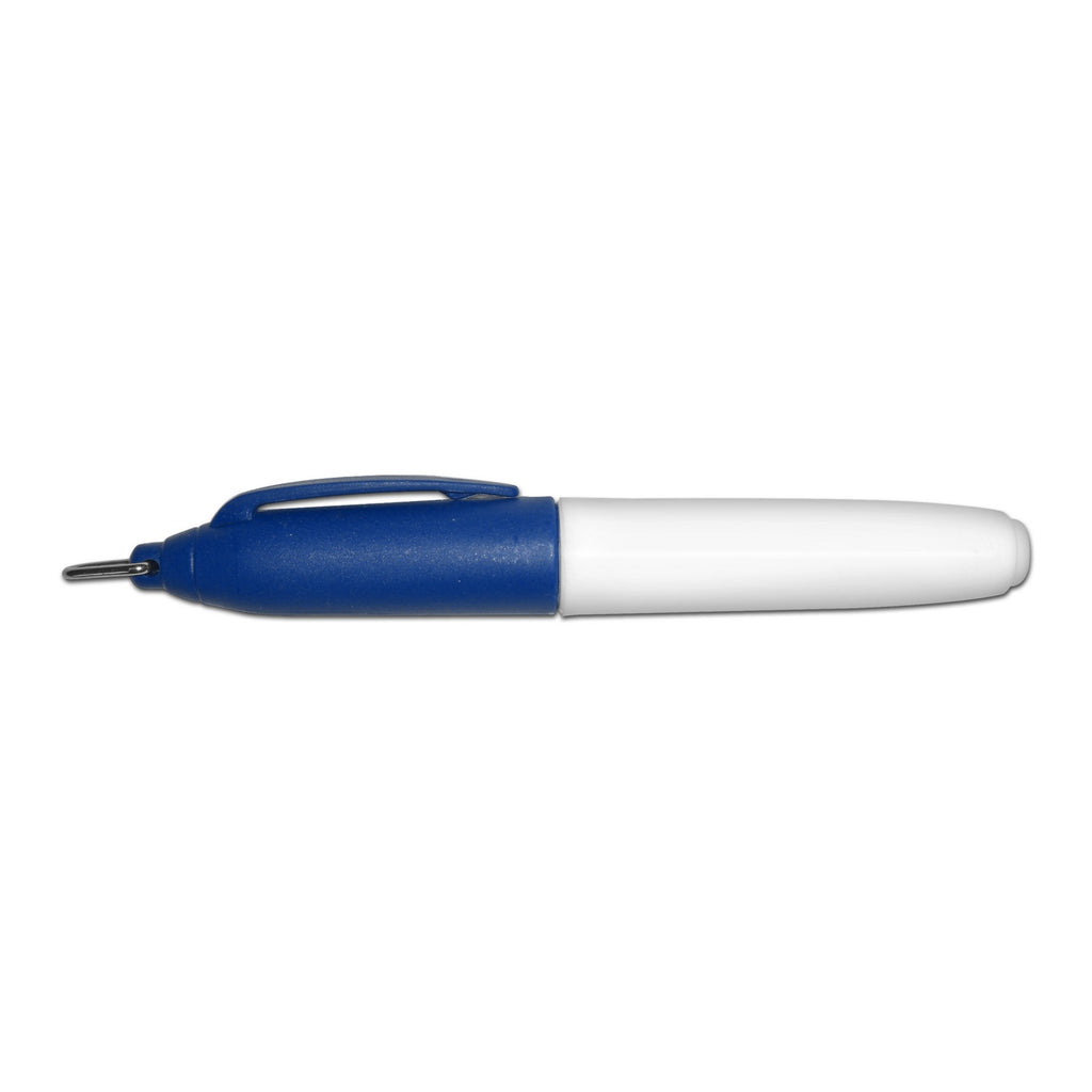Fine Tip Permanent Marker with Key Ring Cap
