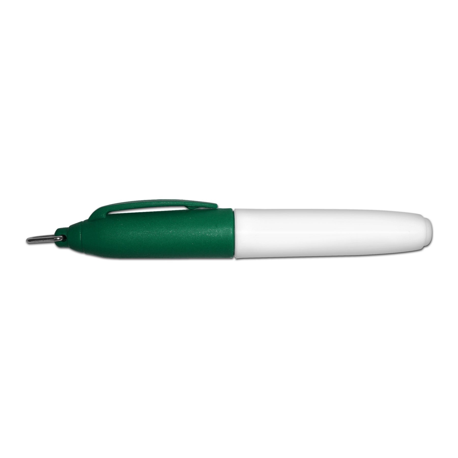 Fine Tip Permanent Marker with Key Ring Cap