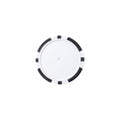 Double-Sided Poker Chips