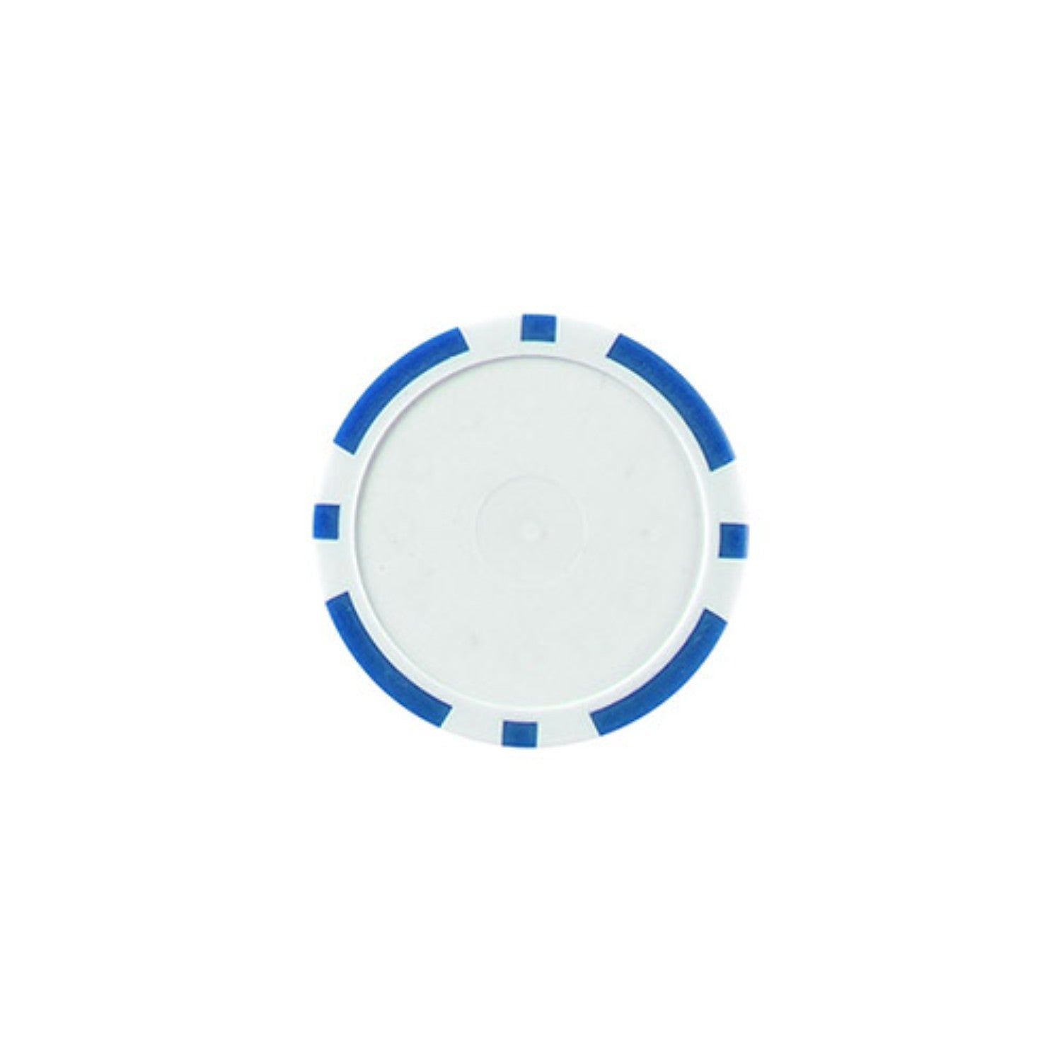 Double-Sided Poker Chips