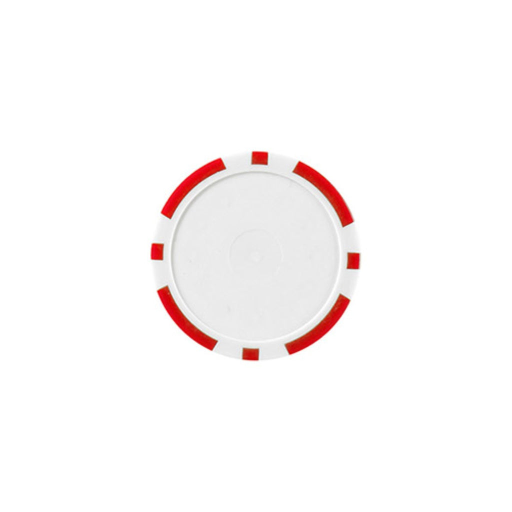 Double-Sided Poker Chips