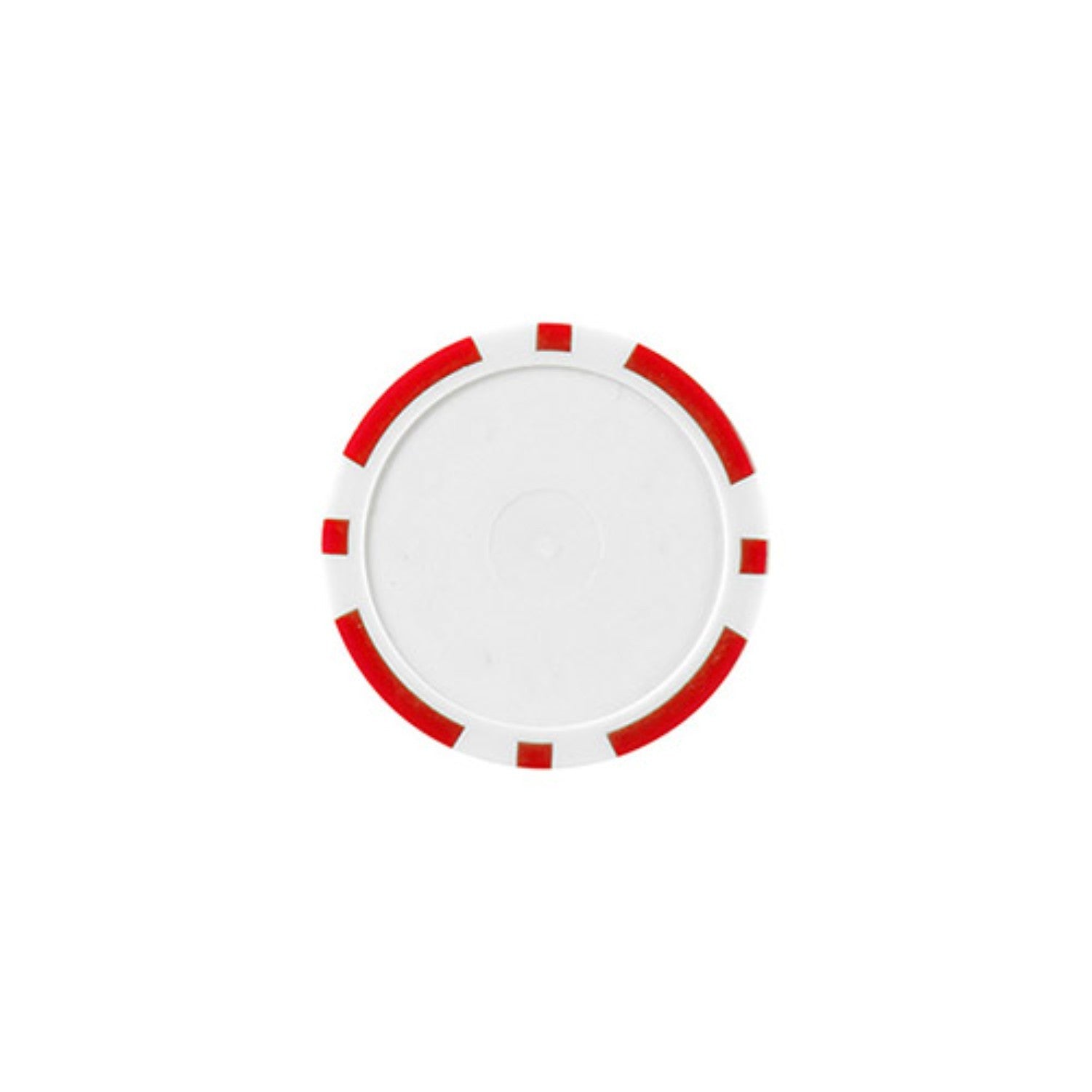 Double-Sided Poker Chips
