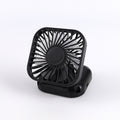 Portable Foldable Fan with Lanyard, Rechargeable