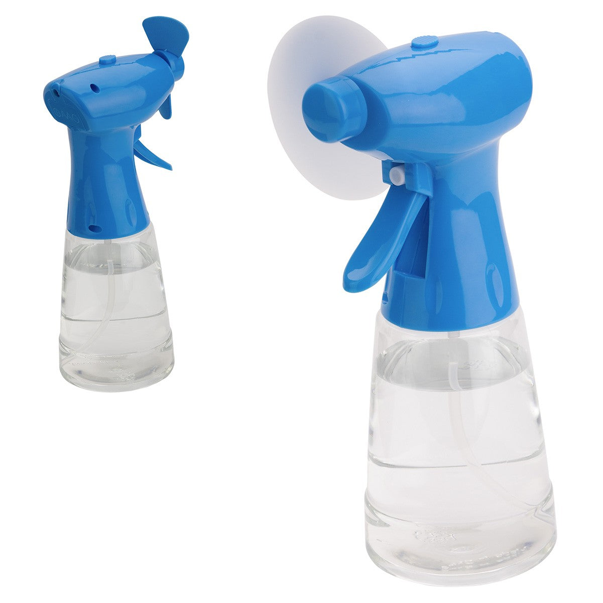 Cooling Mist Spray Bottle with Fan
