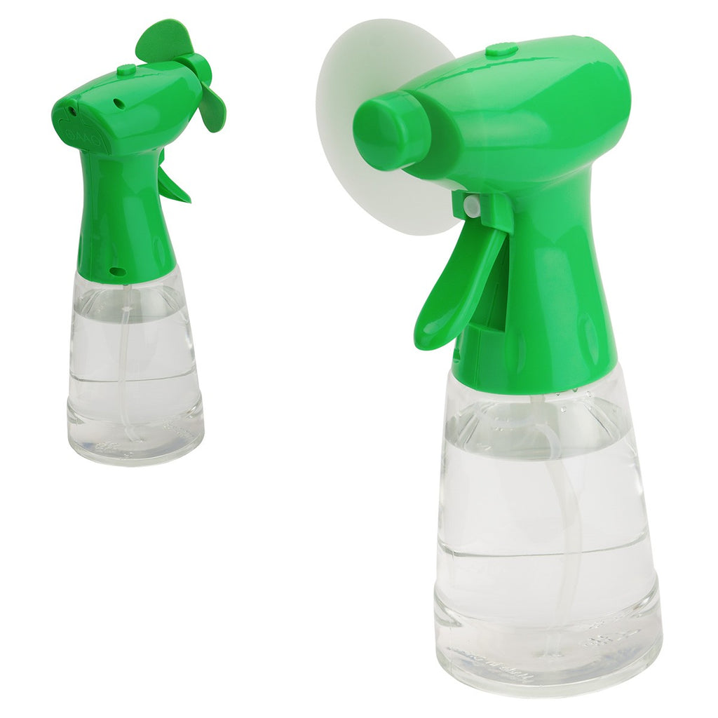 Cooling Mist Spray Bottle with Fan