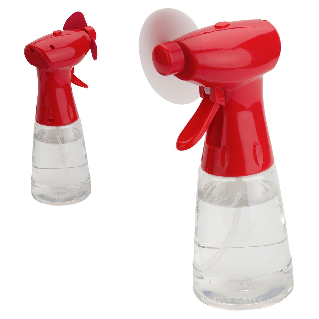 Cooling Mist Spray Bottle with Fan