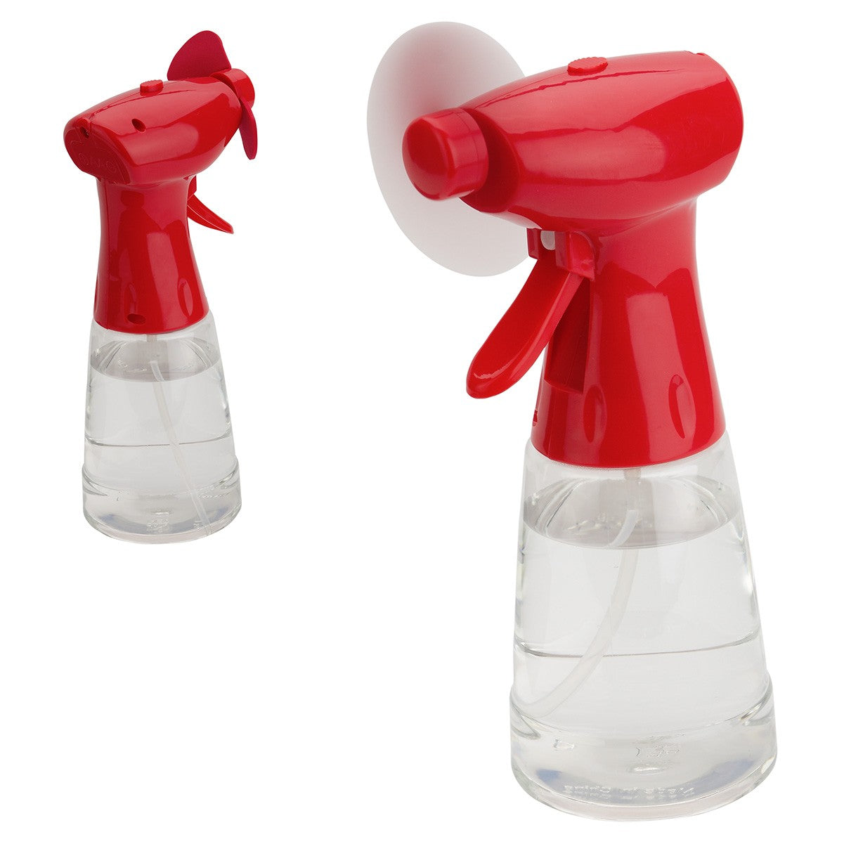 Cooling Mist Spray Bottle with Fan