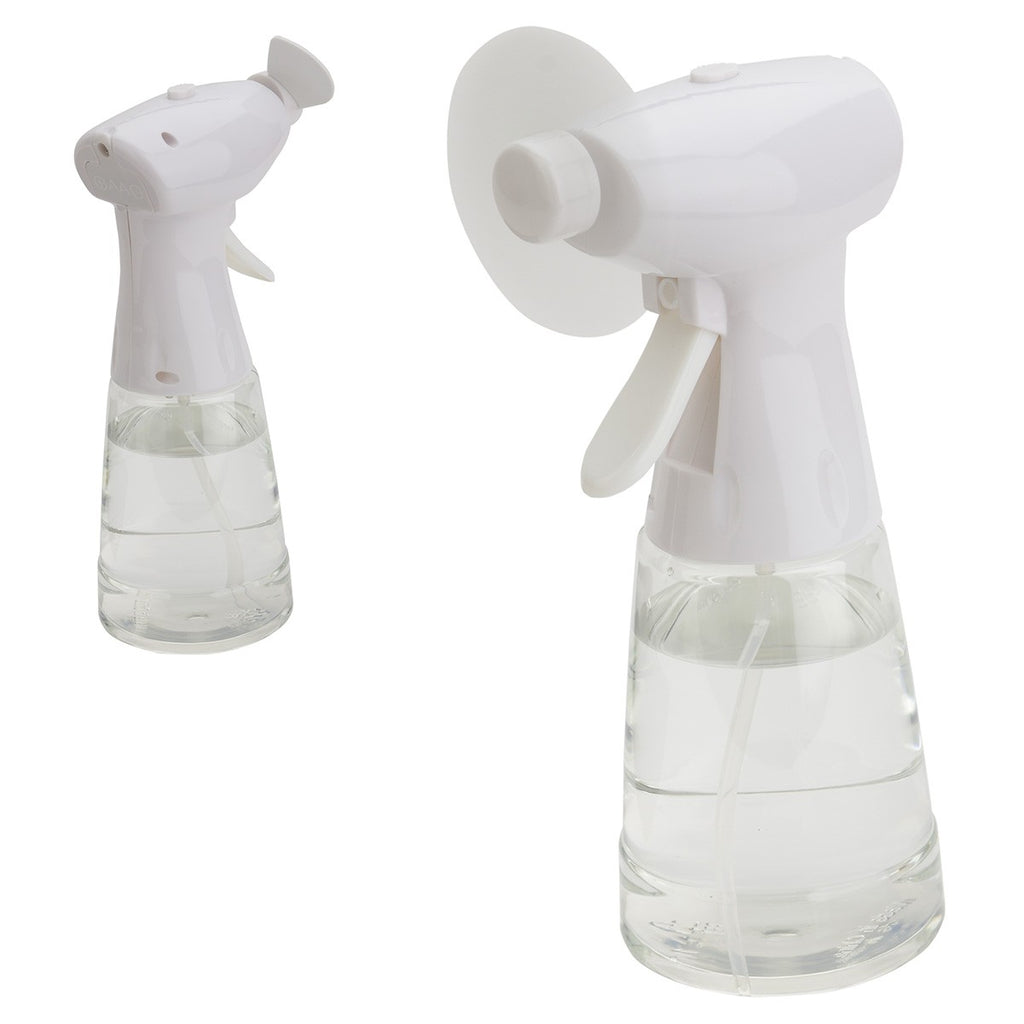 Cooling Mist Spray Bottle with Fan