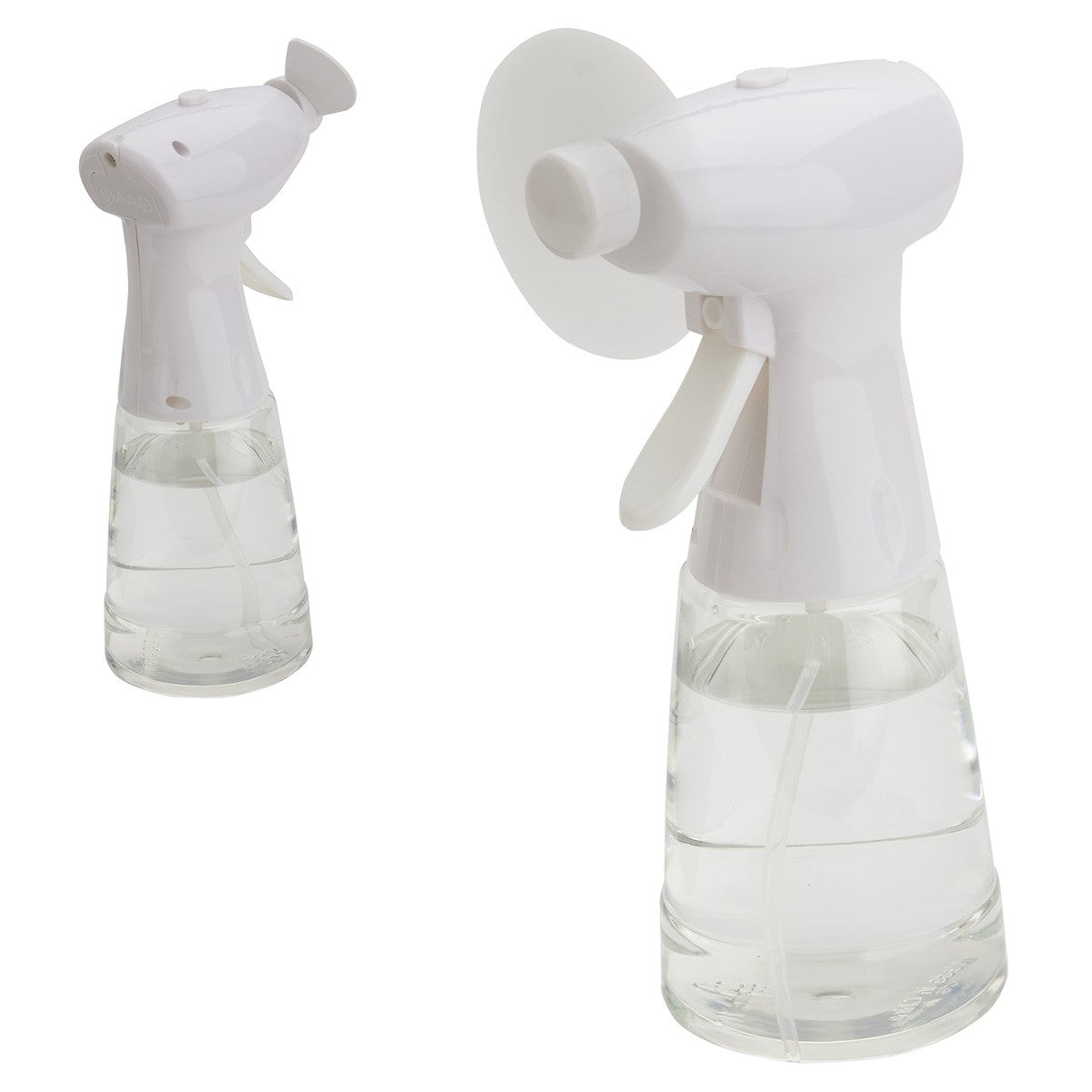 Cooling Mist Spray Bottle with Fan