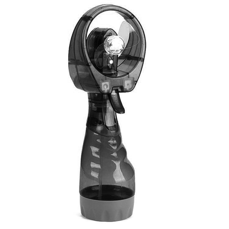 Portable Water Mist Fan Bottle