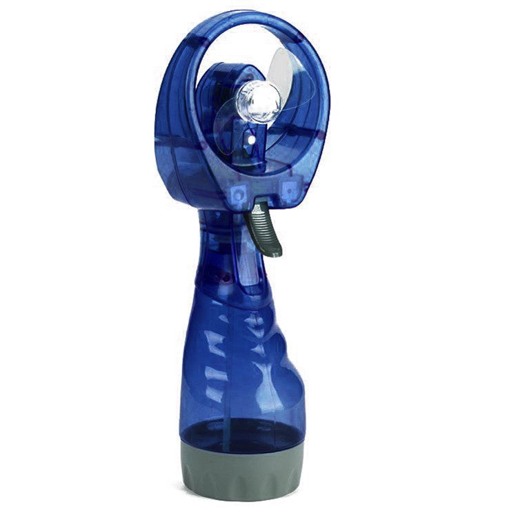Portable Water Mist Fan Bottle
