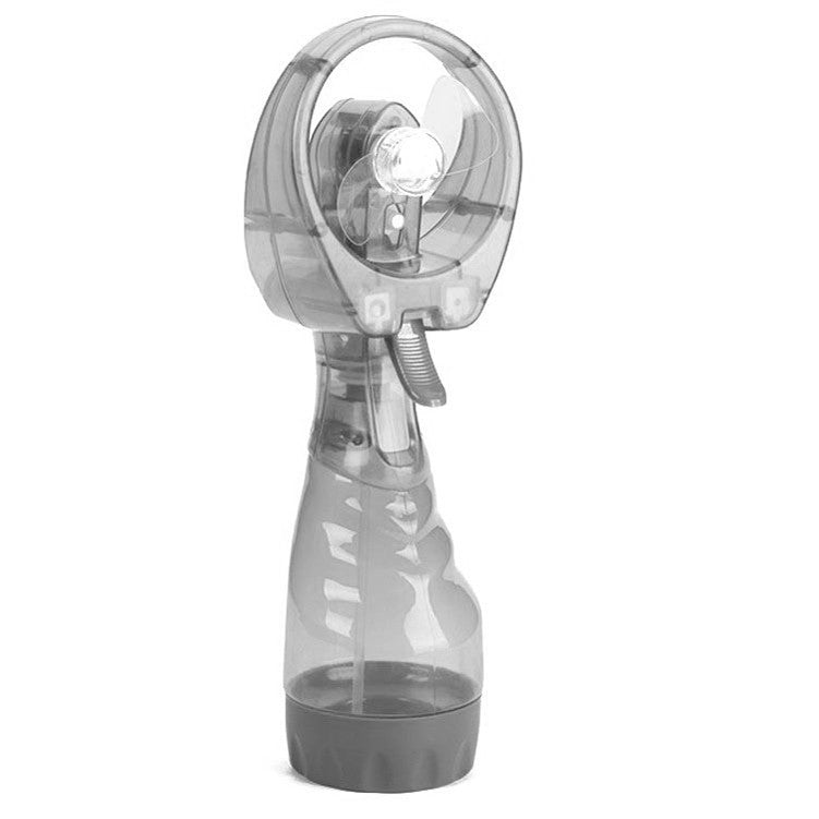 Portable Water Mist Fan Bottle