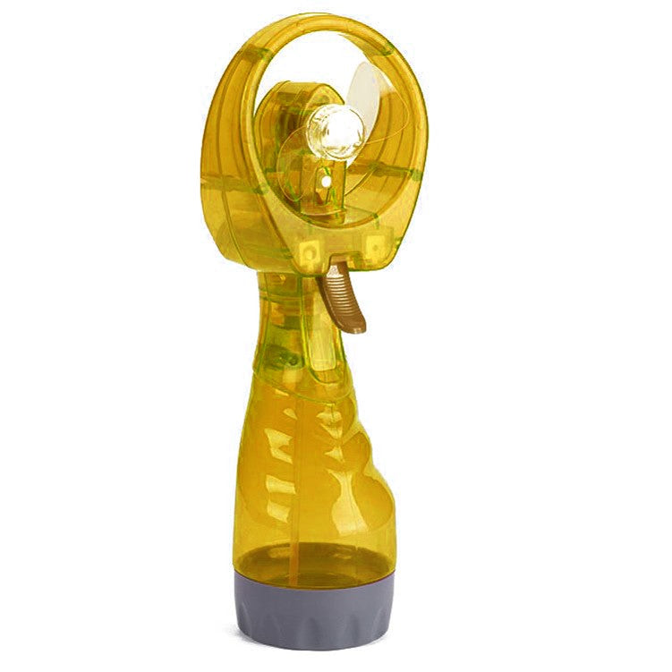 Portable Water Mist Fan Bottle