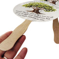 Paper Sandwich Fan