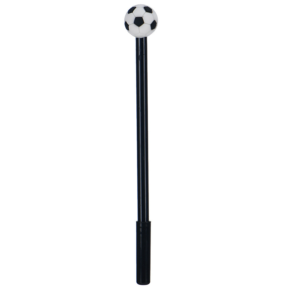 Soccer-Themed Ball Decoration Pen