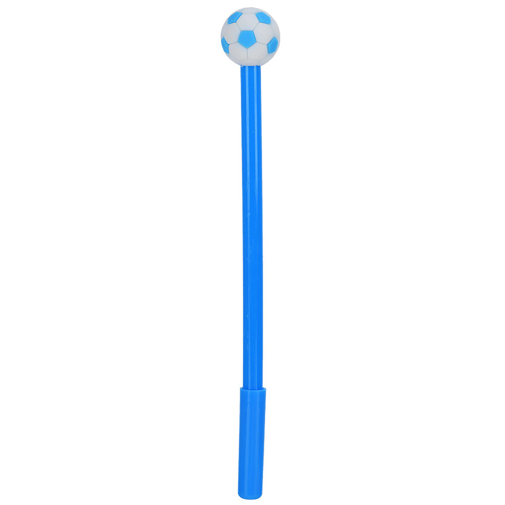 Soccer-Themed Ball Decoration Pen